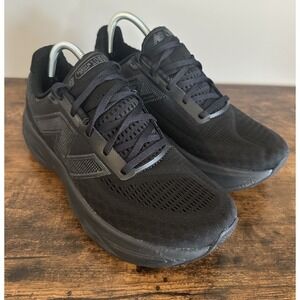 Size 9.5 Extra Wide New Balance Fresh Foam X 1080v14 Black Metallic Phantom